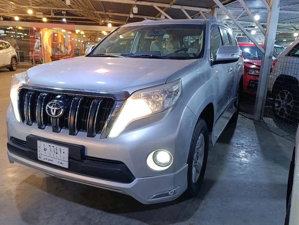 تويوتا لاندكروزر برادو